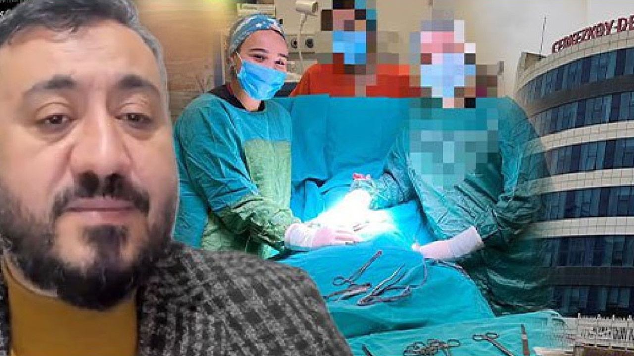 ‘Sahte doktorun’ akrabası çıkan Kemal Özkiraz’dan açıklama ‘Aile yıkılmış durumda’