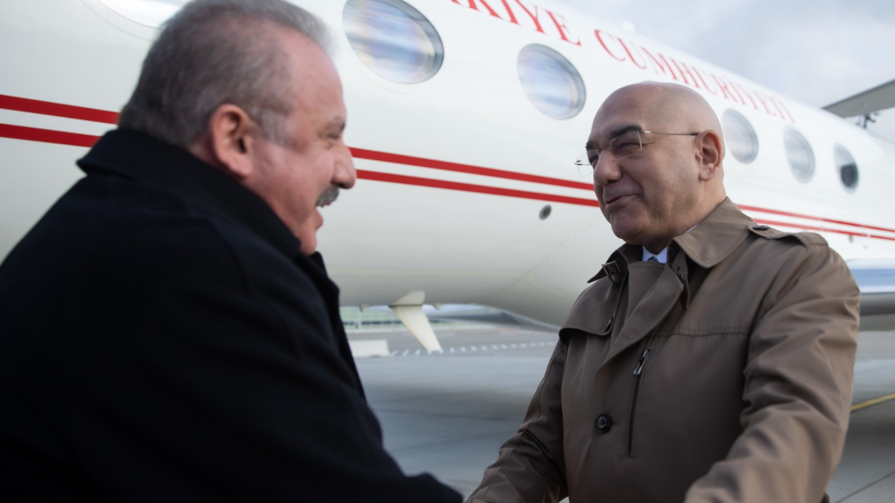 Türkiye-Avusturya Dostluk Grubu heyetleri bir araya geldi