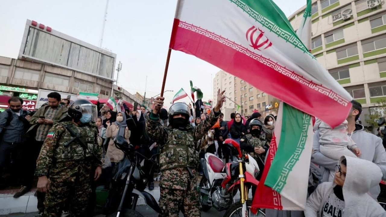 İran Galler'i yendi. 715 mahkum serbest kalacak