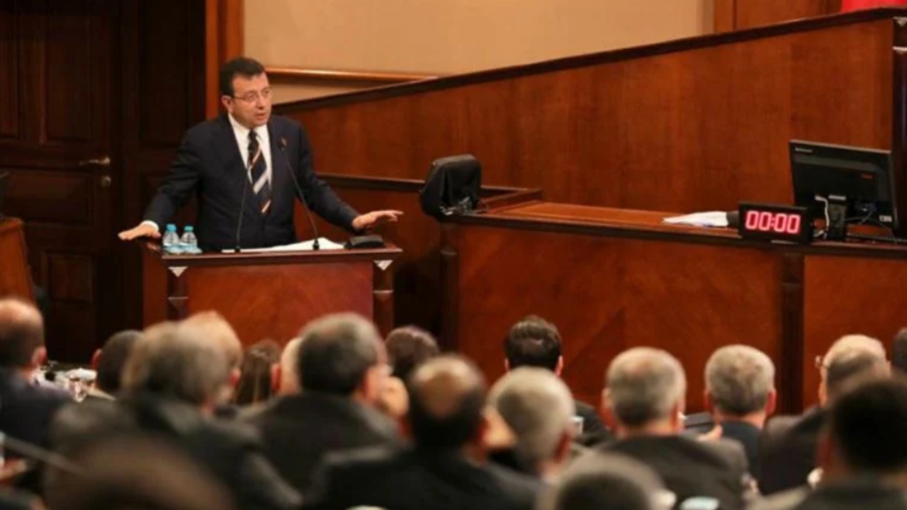 İmamoğlu’ndan bütçe mesajı: Tek kuruşuna zeval gelmez