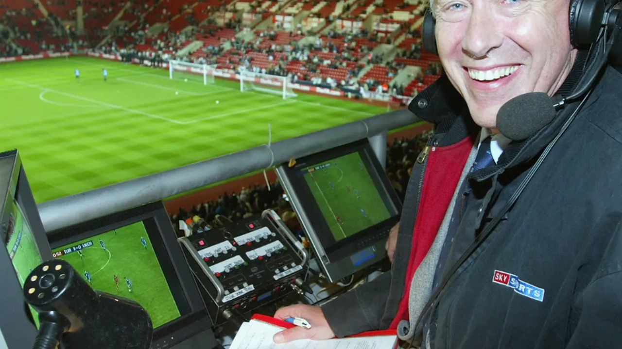 ''Bir spiker maçın yüzde 50'sidir'' Portekiz-Uruguay maçında yaşanan spiker hataları sonrası Martin Tyler'in sözleri gündem oldu