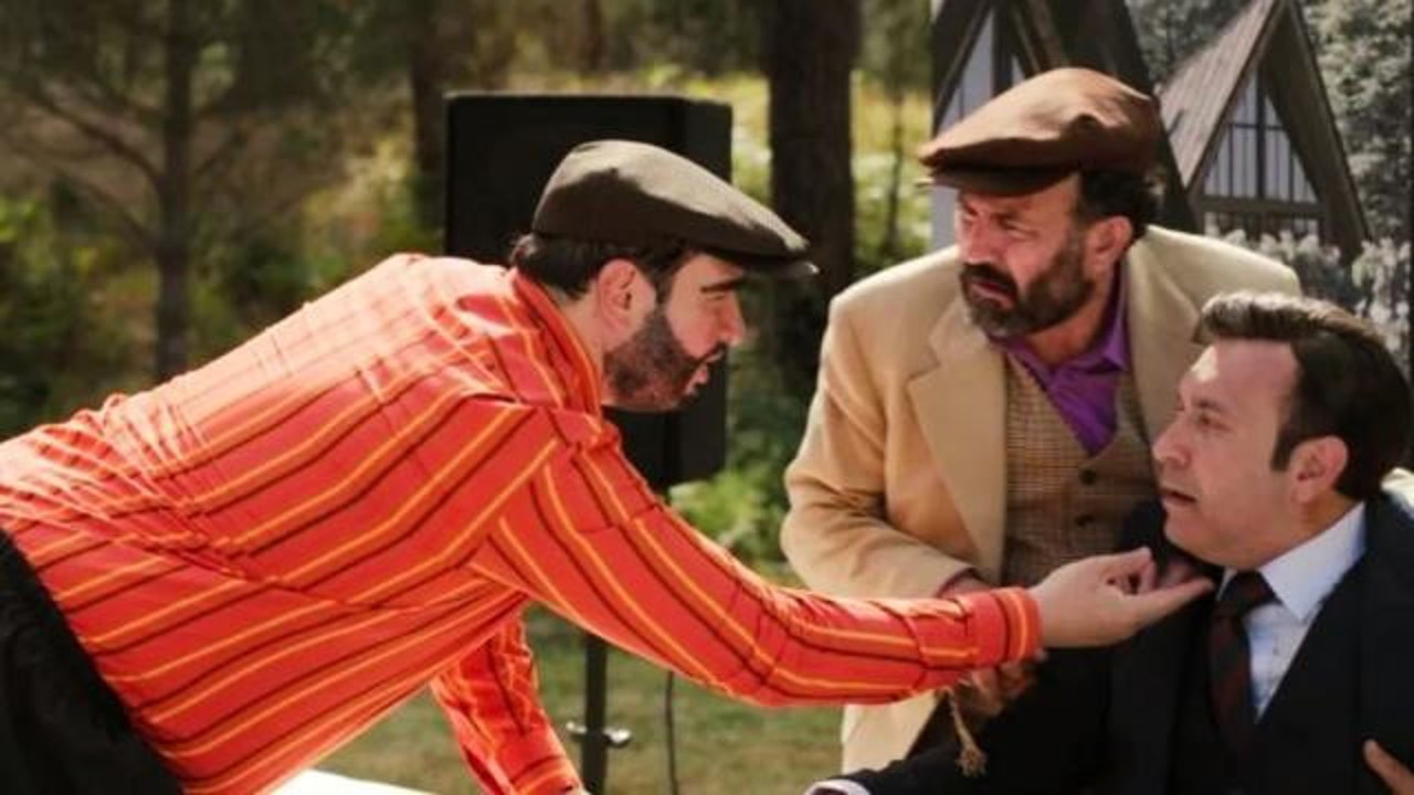 Recep İvedik 7 filminin ilk fragmanı yayınlandı. Recep rant projesine savaş açmış