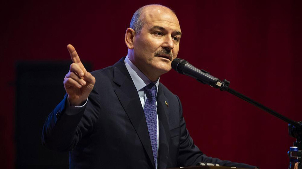 Süleyman Soylu'nun 'terörist' açıklamalarına İBB'den yanıt. Örgütlerini bile açıklıyor adlarını açıklamıyor