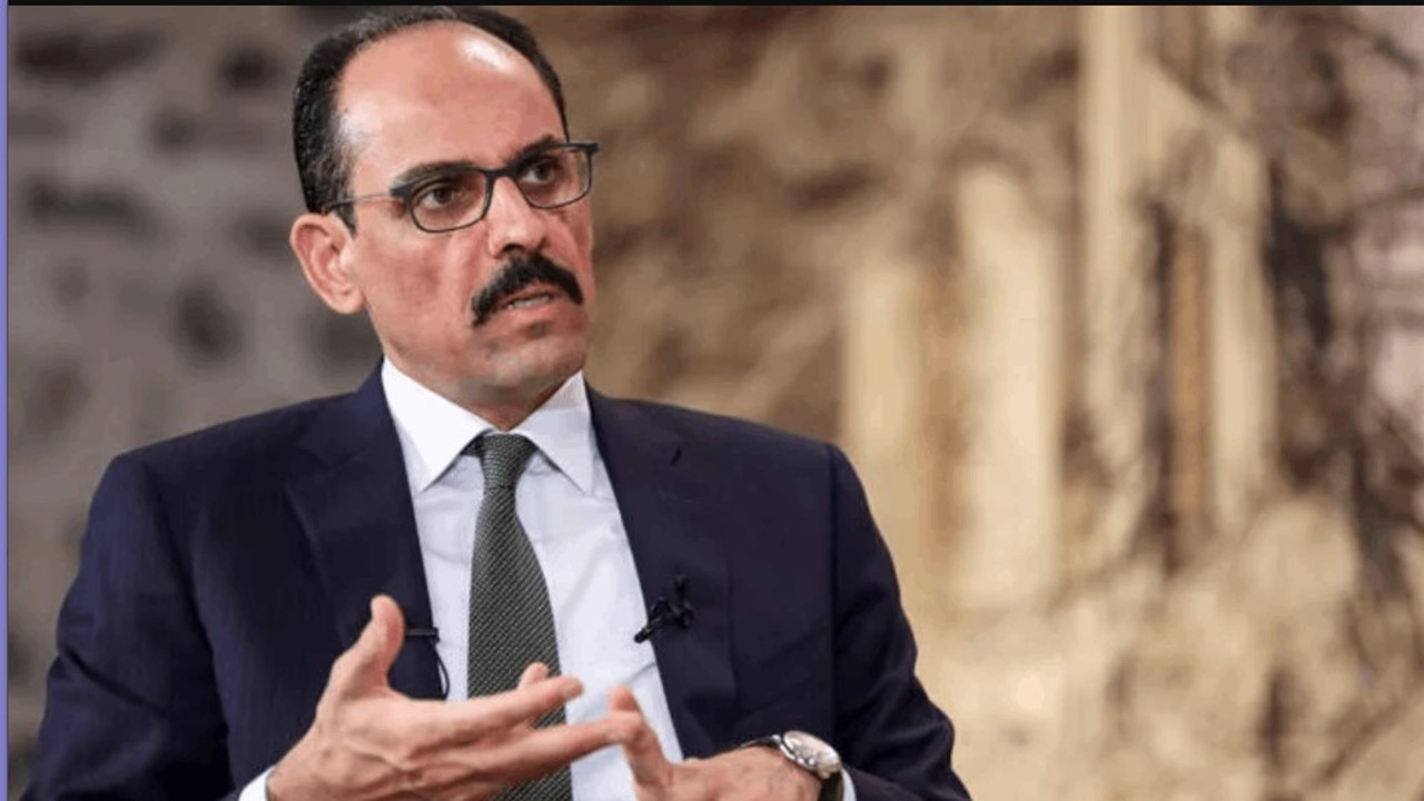 Son Dakika... Son Dakika... Cumhurbaşkanlığı Sözcüsü İbrahim Kalın'dan Suriye'ye operasyon açıklaması