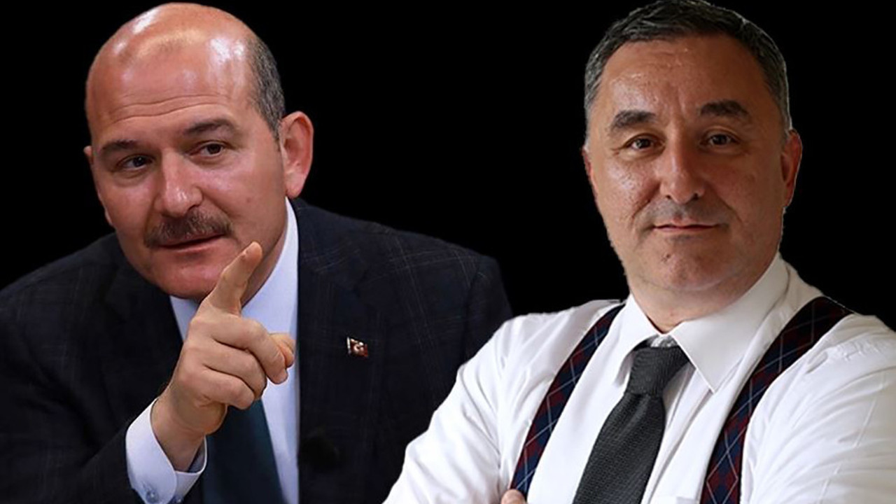 Süleyman Soylu'nun açıklamalarının hedefi neresiydi. Tolga Şardan'a bir kaynak aktardı