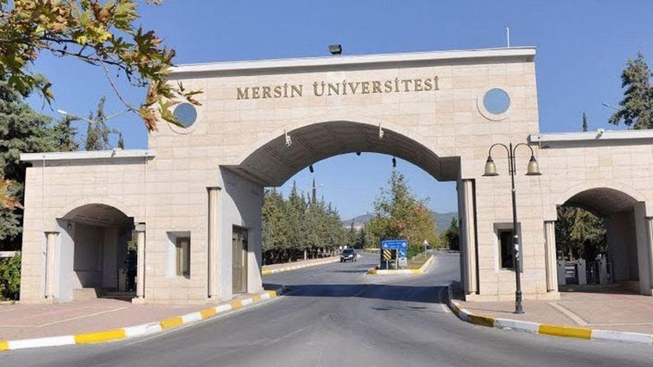 Mersin Üniversitesi personel alacak (29 Kasım 2022)