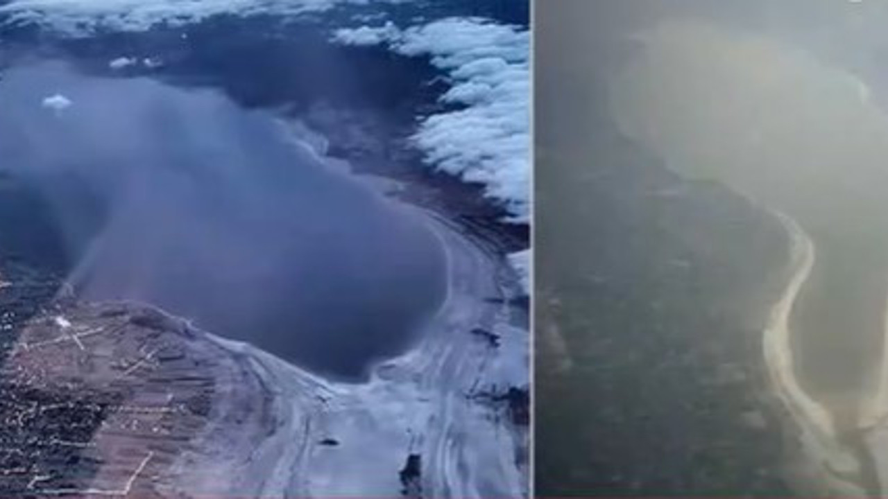 İki fotoğraf arasında yalnızca 8 yıl var! Uzmanı uyardı