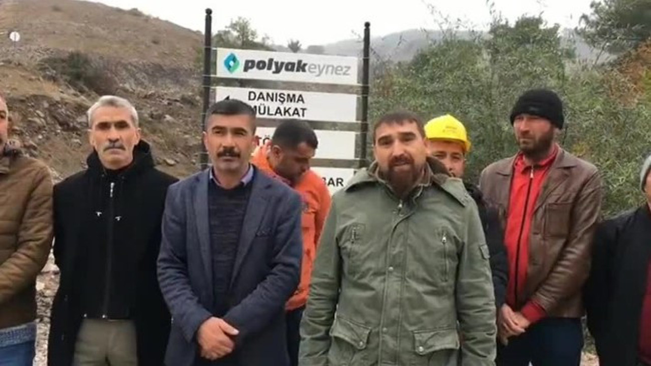5 Aralık'ta mücadele başlıyor. 'Madenci işini geri alacak!'