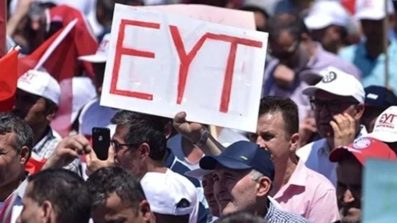 AKP'li isim duyurdu. EYT'nin ne zaman yasalaşacağı açıklandı