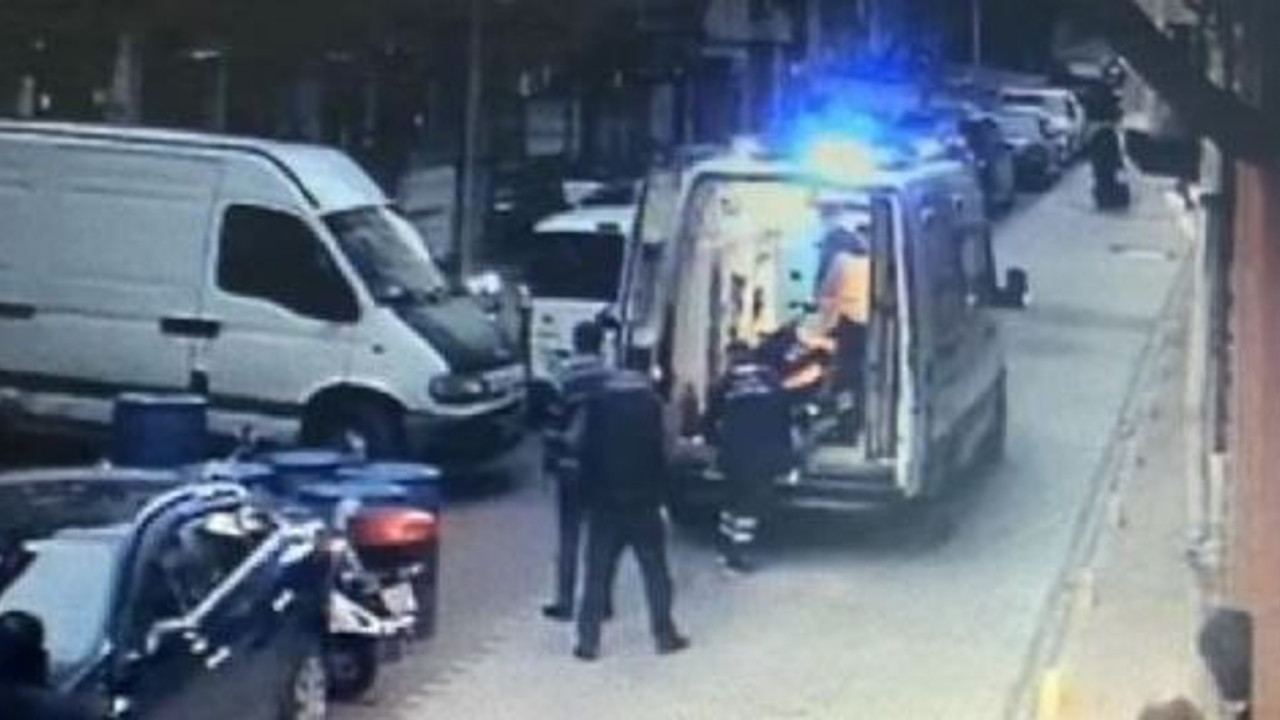 Katil olmak için İzmir'den İstanbul'a geldi