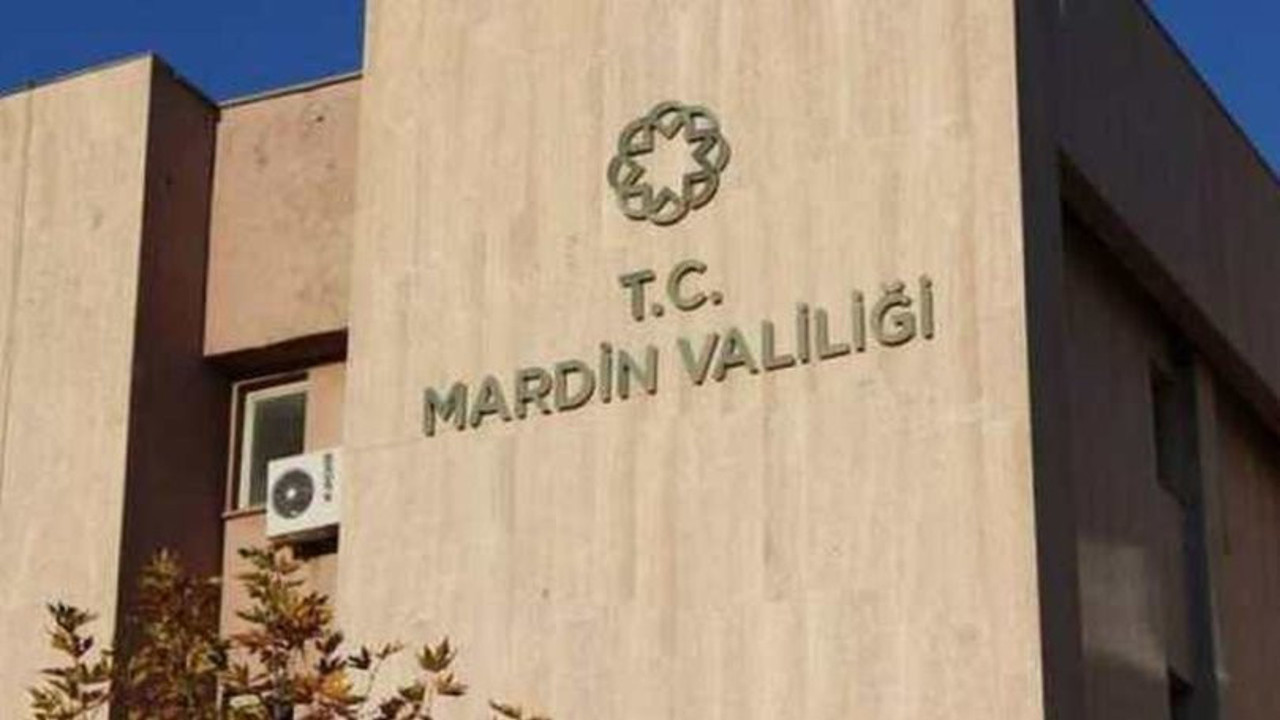 Mardin’de 15 günlük yasak uzatıldı