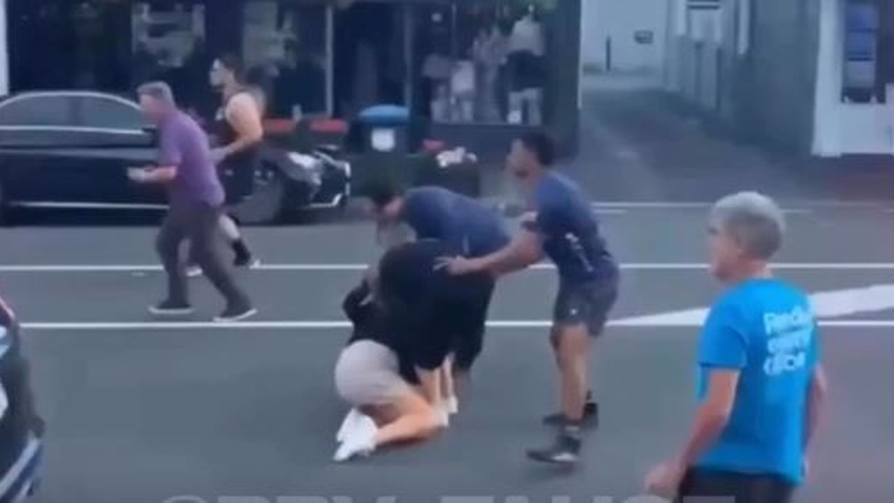 Mücevher soygunu saniye saniye kaydedildi