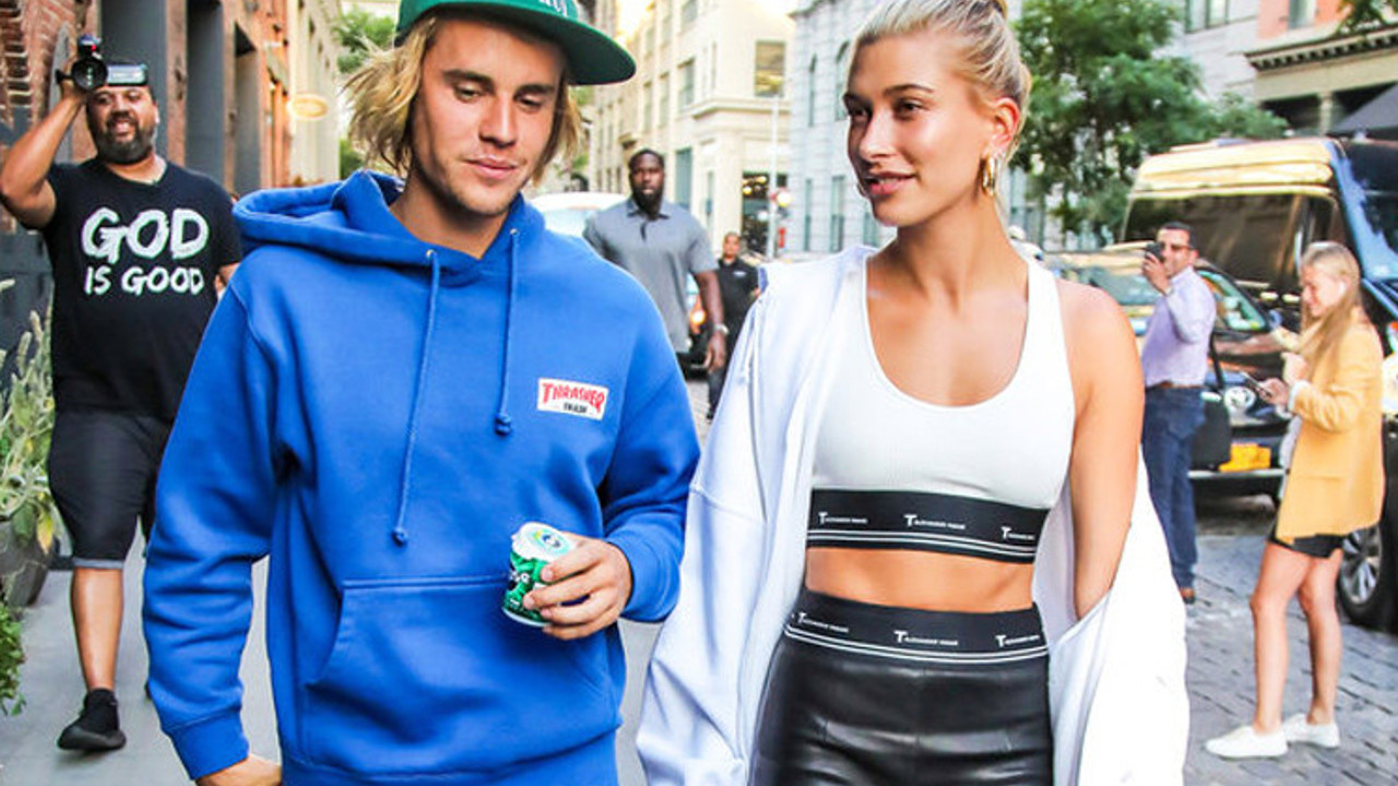 Hailey Baldwin hastalığını açıkladı. Herkes hamile sandı ama gerçek başka çıktı