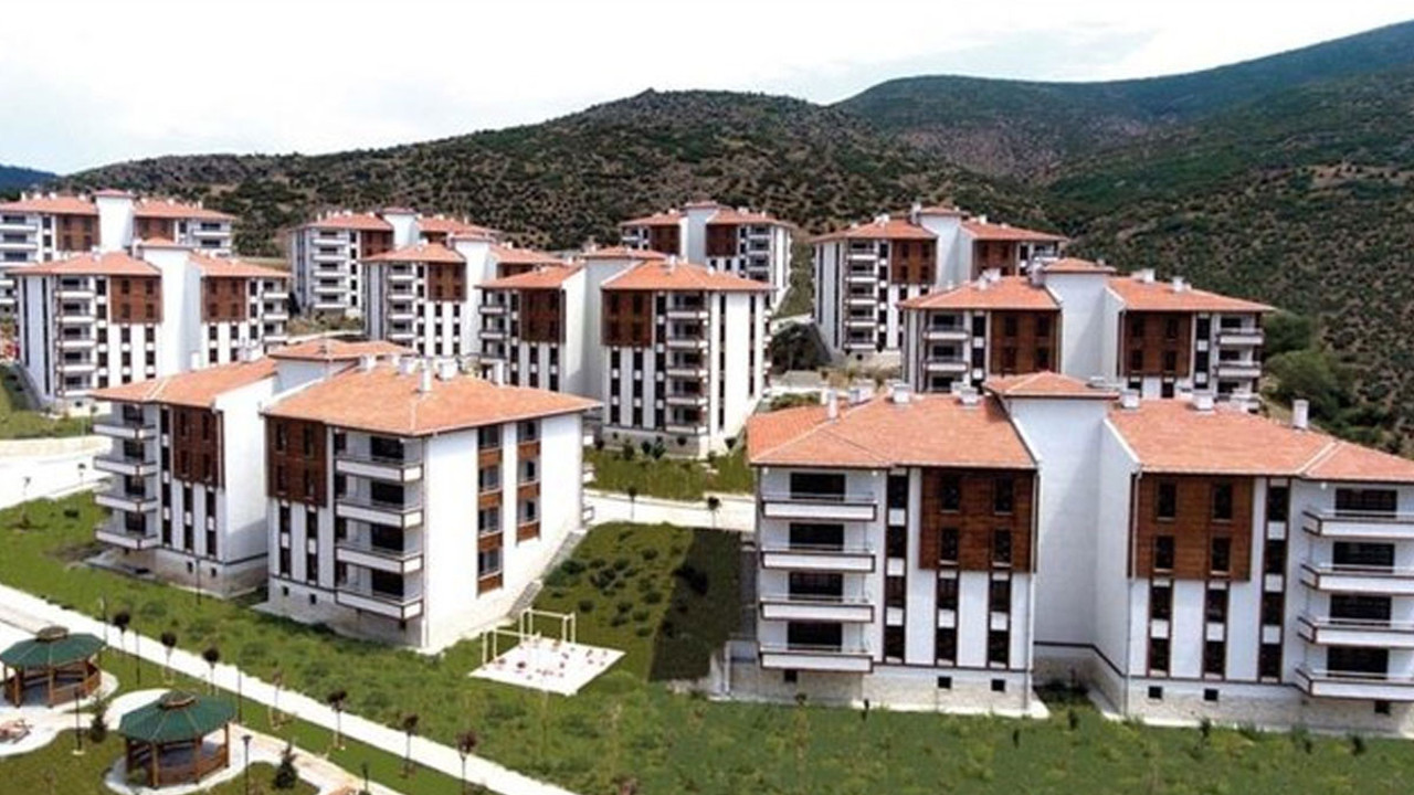 TOKİ İstanbul Tuzla çekilişi başladı