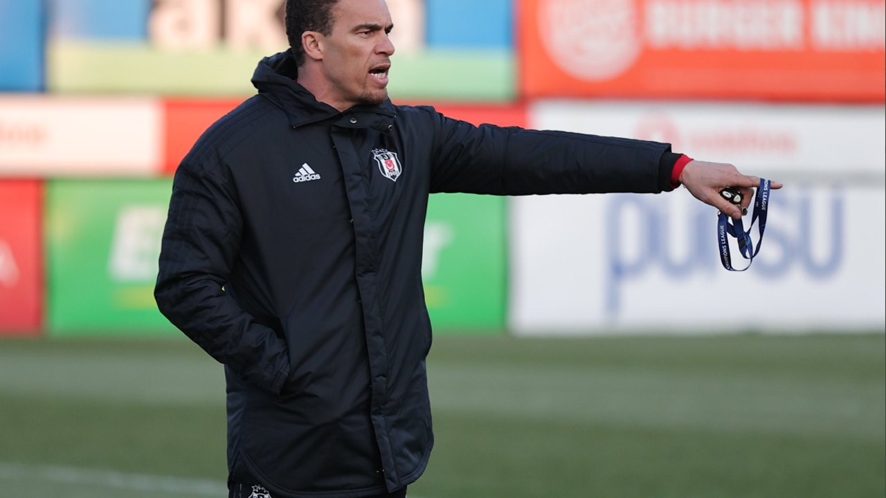 Beşiktaş'tan flaş Valerien Ismael itirafı: Bir projeydi