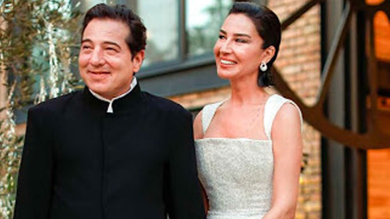 Fazıl Say'dan boşanma açıklaması. Adliyeye el ele geldiler el ele çıktılar