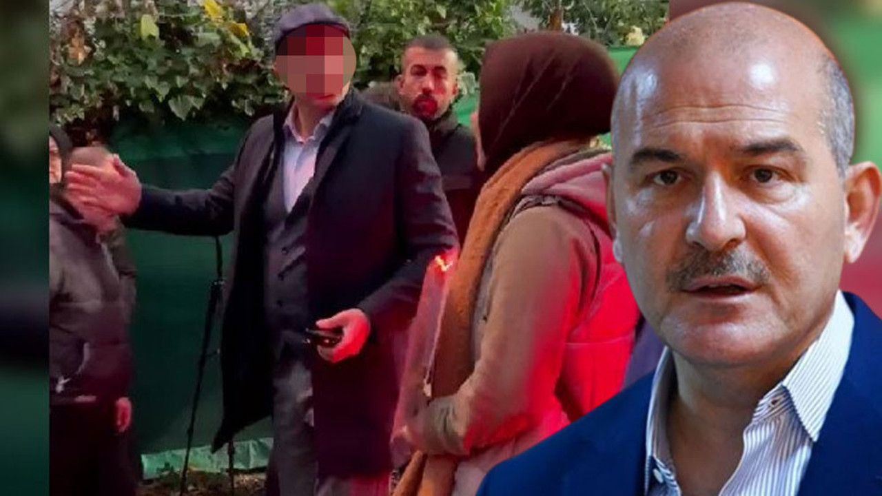 Süleyman Soylu özür diledi. Polis Çin Konsolosluğu önünde Uygurları sınırdışı etmekle tehdit etmişti