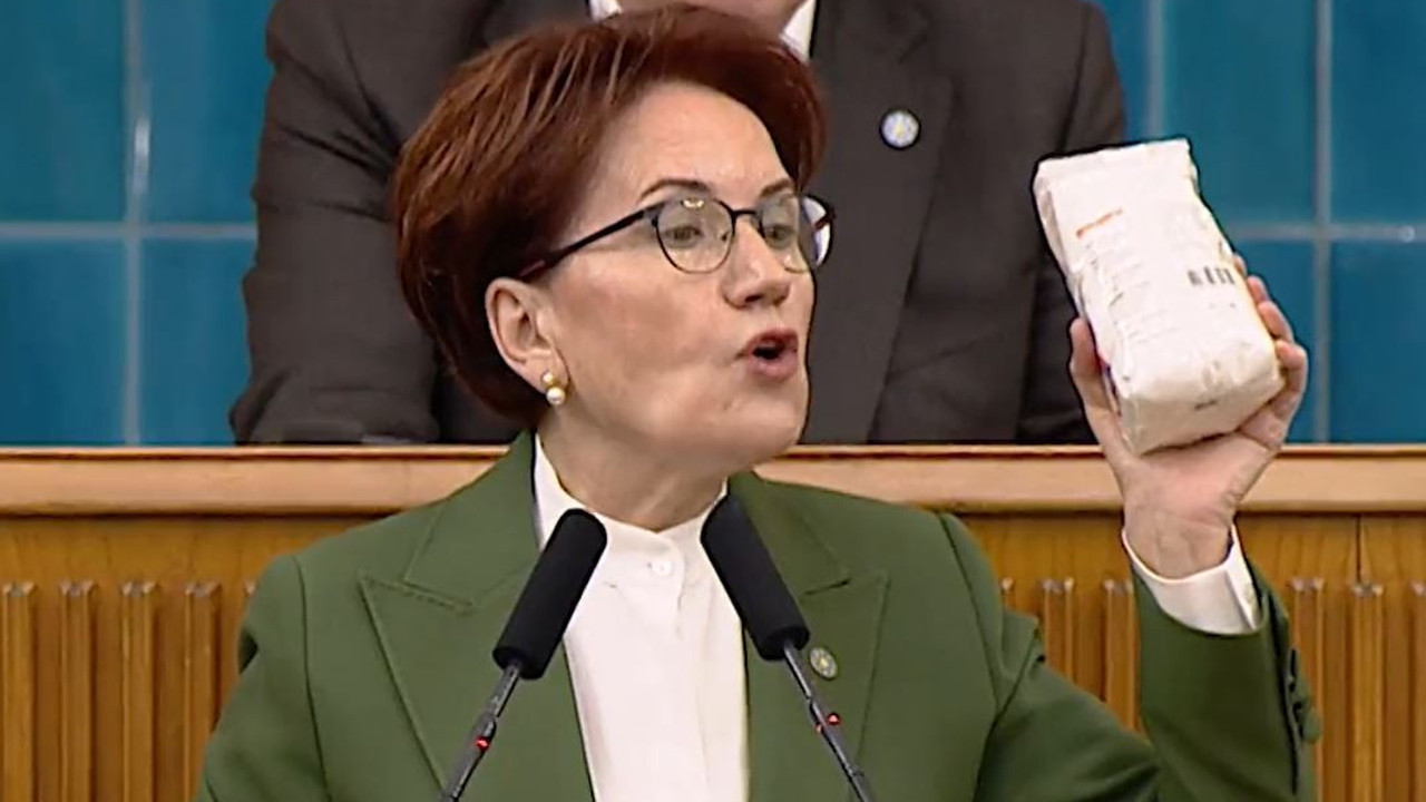 Meral Akşener şeker fiyatlarının kaçtan kaça çıktığını açıkladı. TÜİK’in yüzüne çarptı