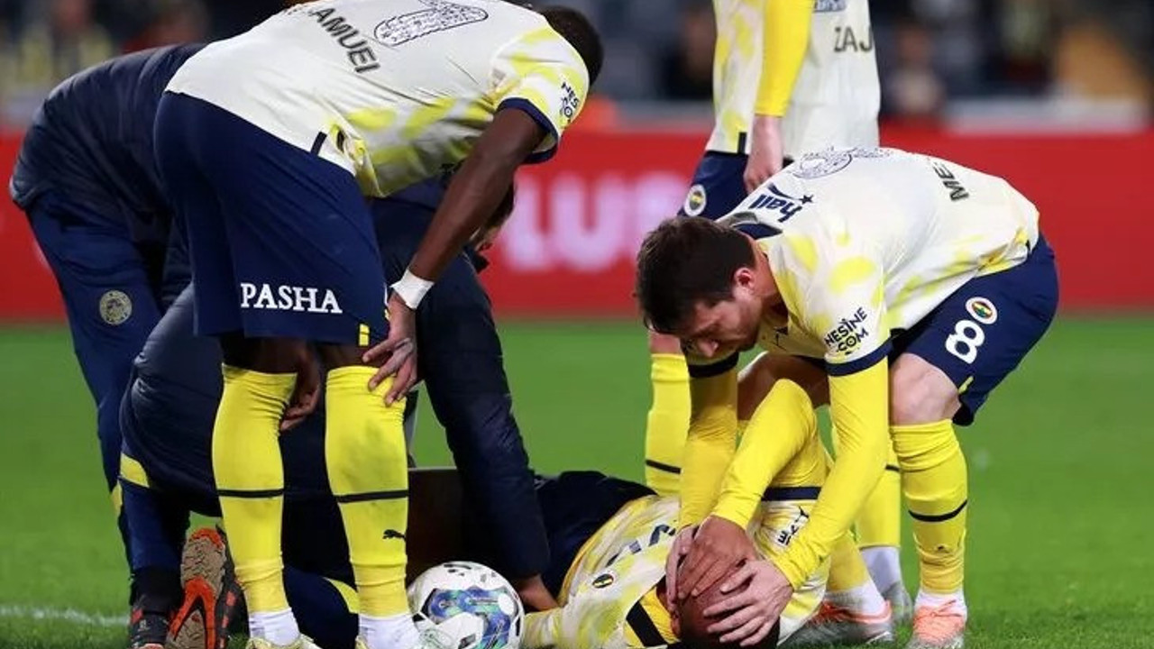 Fenerbahçe'de Joao Pedro şoku: Sahadan ağlayarak çıktı