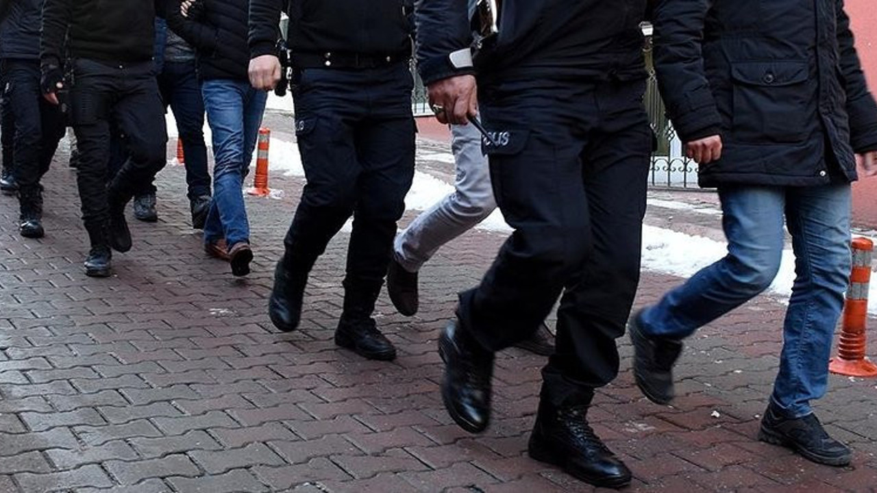 Balıkesir’de polisten asayiş operasyonu 43 gözaltı