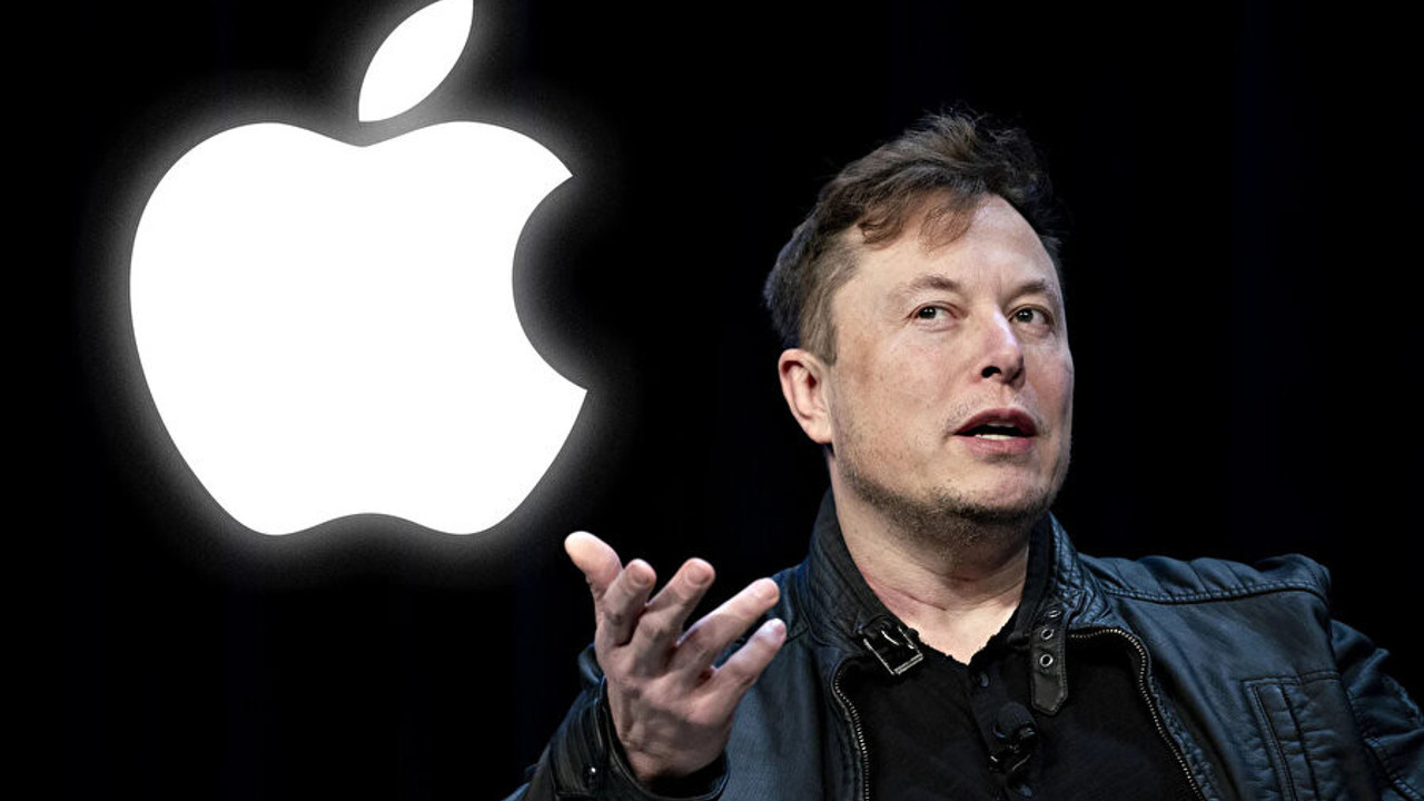“Twitter App Store’dan kaldırılacak” iddialarından sonra Elon Musk Apple Merkeze gitti