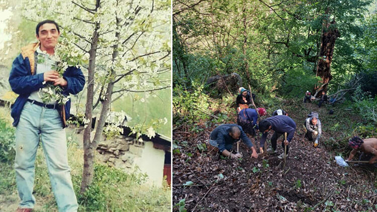 Ormanda bulunan kemiklerin sırrı çözüldü! 7 yıldır kayıptı