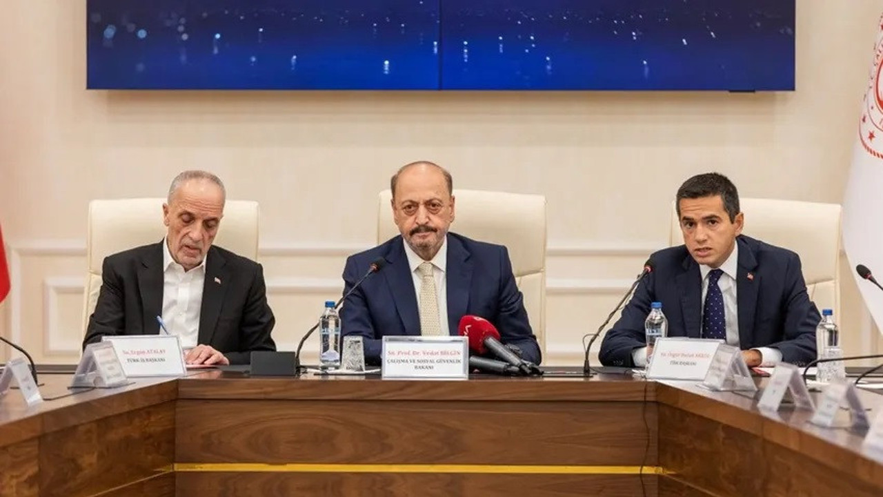 Milyonlarca kişinin gözü bu toplantıda olacak. Asgari ücret maratonu başlıyor