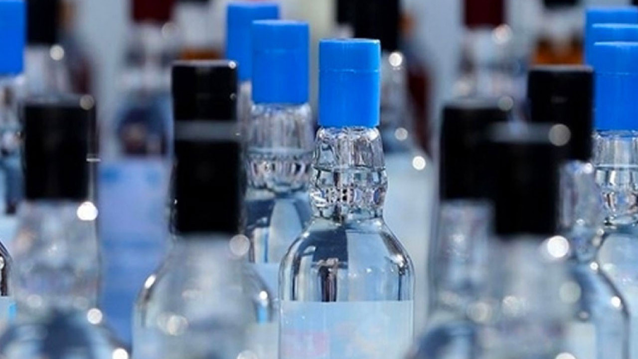 Kütahya'da sahte içki zehirlenmesi: 1 ölü