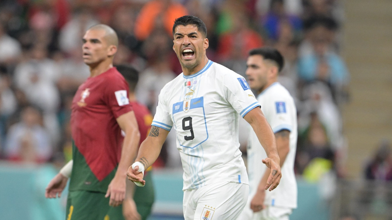 ''Sorumlusu ben değilim'' Luis Suarez'den Ganalı taraftarları kızdıracak açıklama