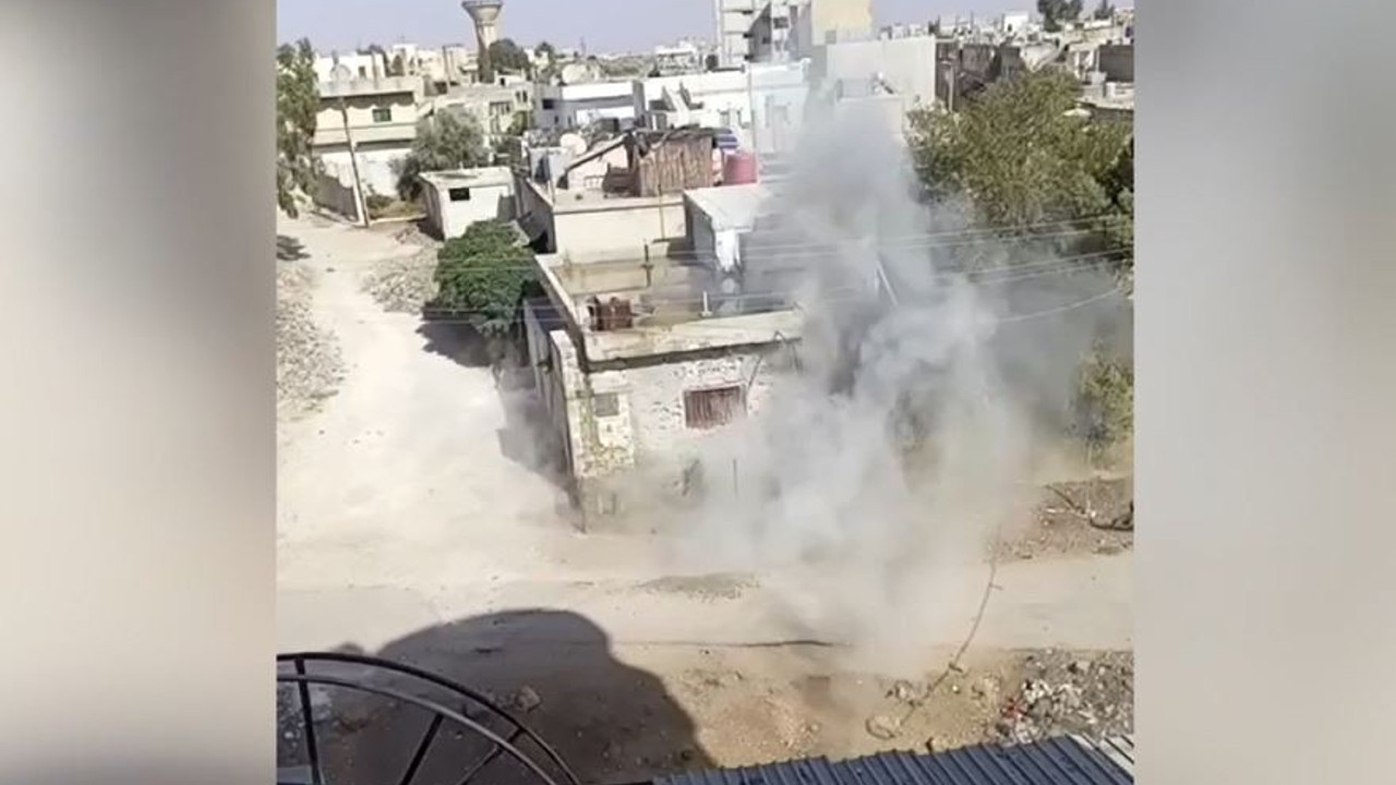 IŞİD liderinin öldürüldüğü operasyona ait olduğu iddia edilen görüntüler ortaya çıktı