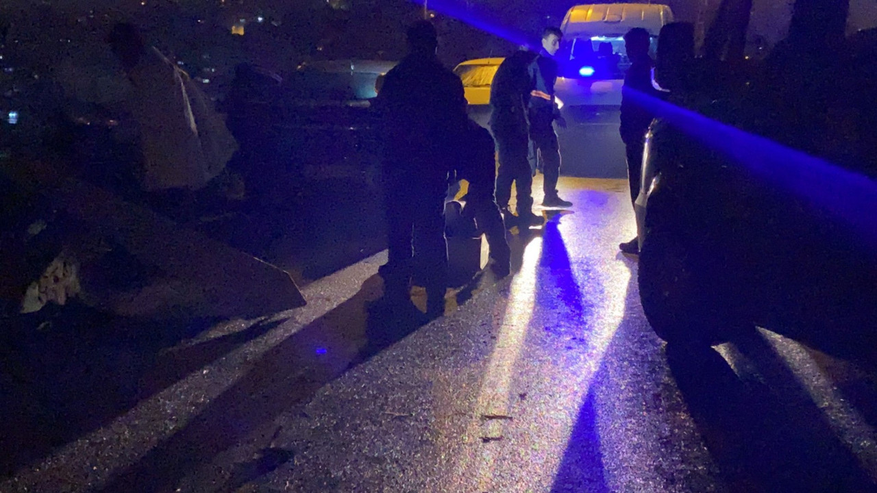 Kız arkadaşından helallik isteyip kendini vurdu (02 Aralık 2022)