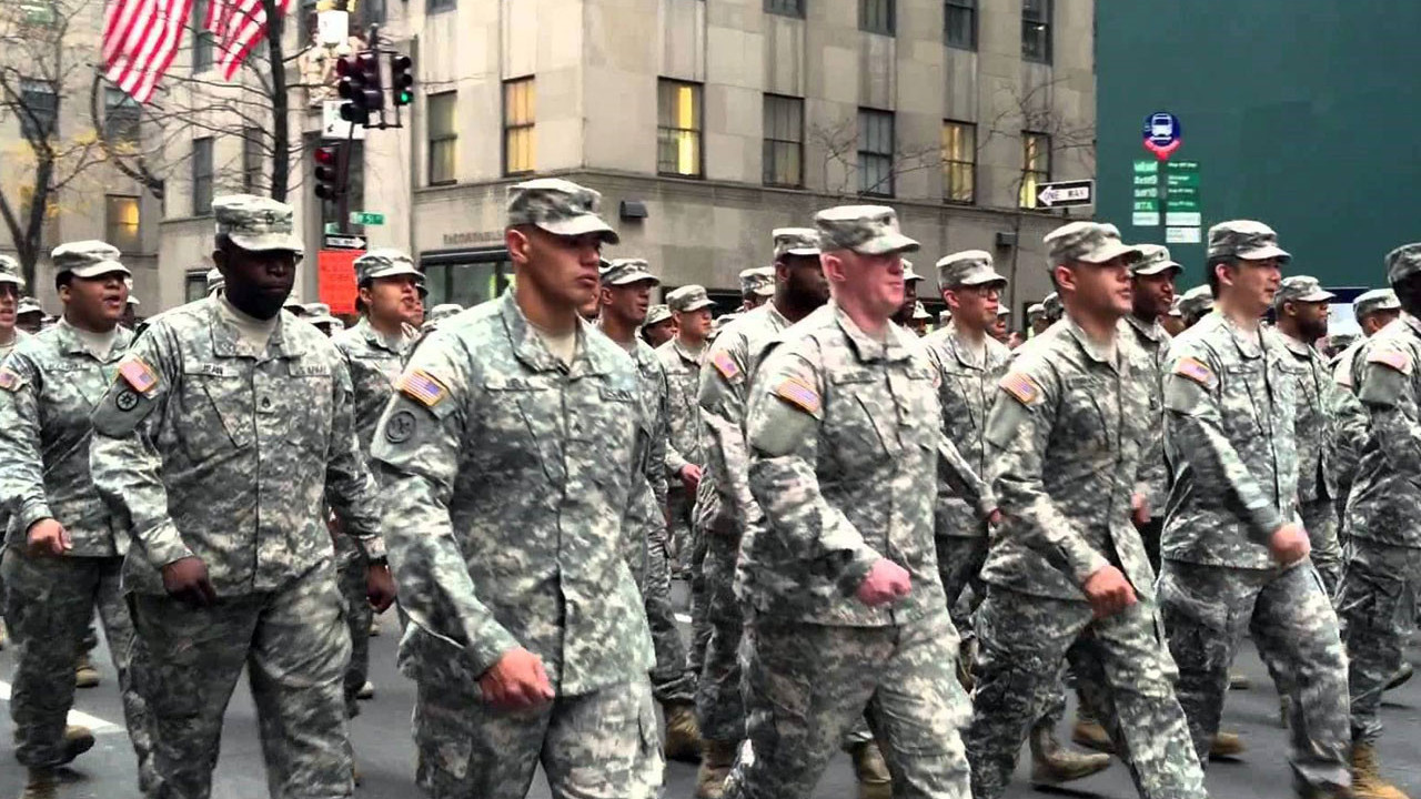 ABD’de orduya güven yüzde 50’nin altında