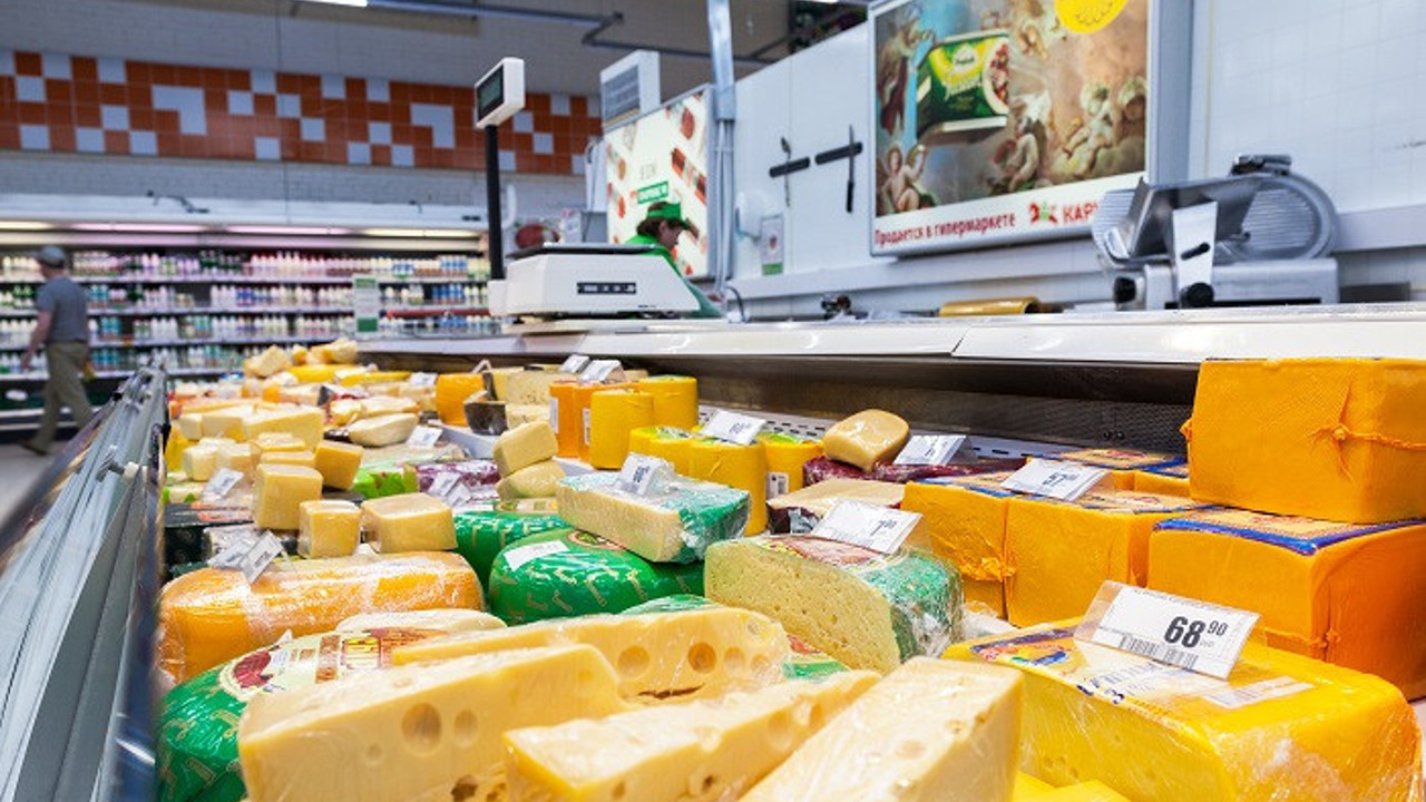 Peynir fiyatları eti geçti