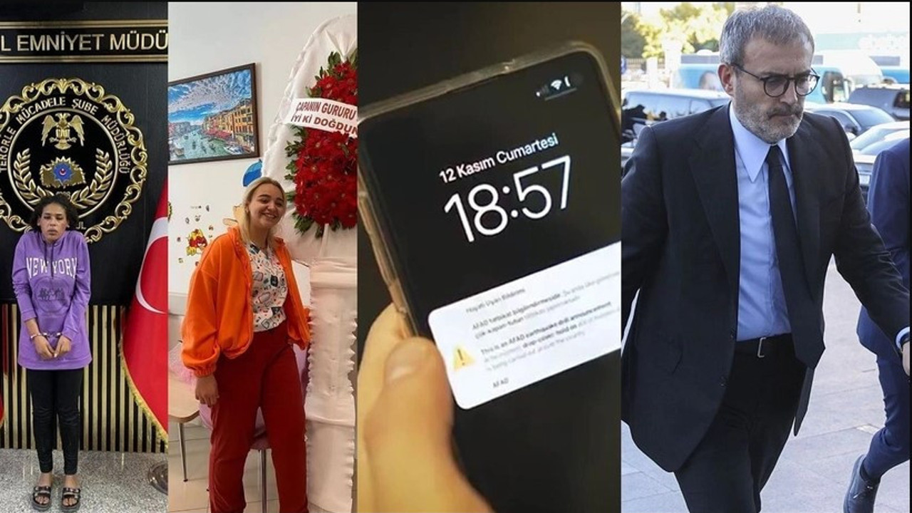 Kasım ayının en çok konuşulan konuları belli oldu