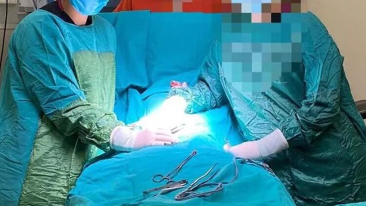 Sahte doktorun skandal mesajları ortaya çıktı: 70. hastama bakıyorum