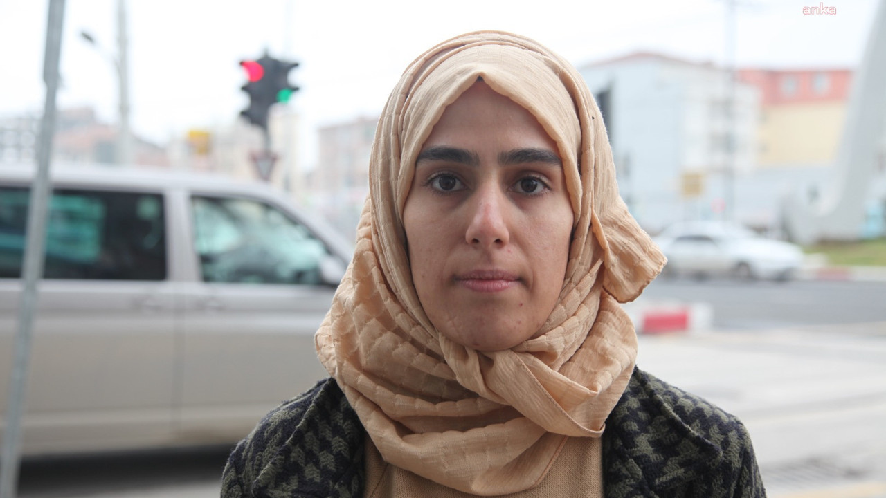 Kentsel dönüşüm mağduru kadın: ''ihale yandaş müteahhitlere verildi''