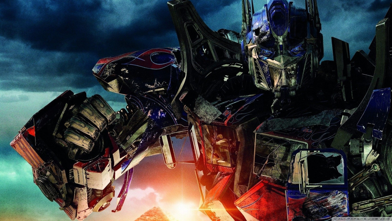 Yeni Transformers'tan ilk fragman