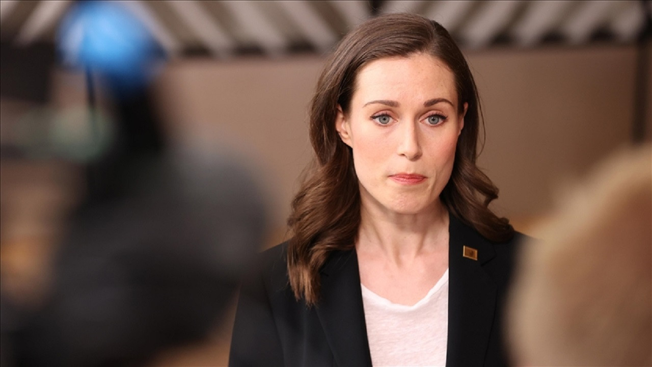 Finlandiya Başbakanı Marin: Rusya'nın Ukrayna'ya karşı zaferi başka "saldırgan ülkeleri" güçlendirebilir