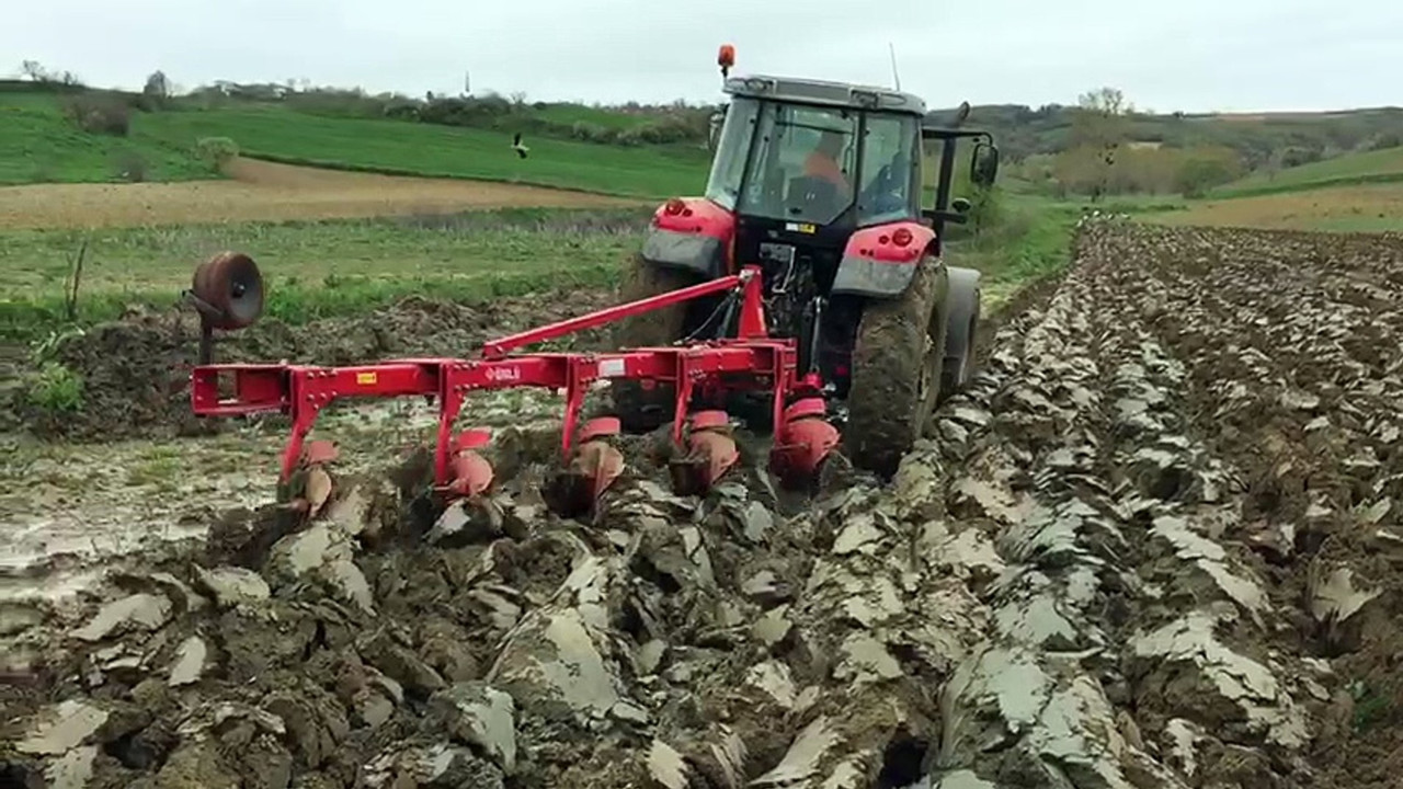 Tarımsal destekleme ödemeleri bugün çiftçilerin hesabına yatırılıyor