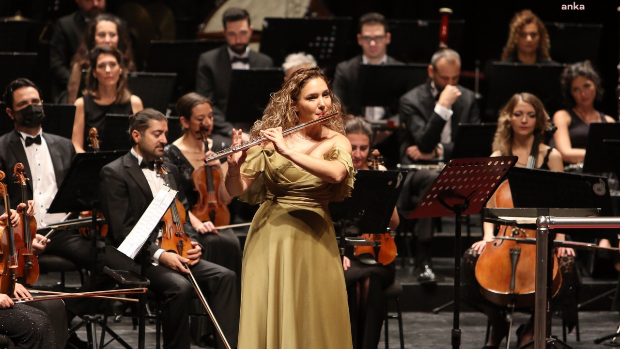 EBB Senfoni Orkestrası müzikseverlerle buluştu