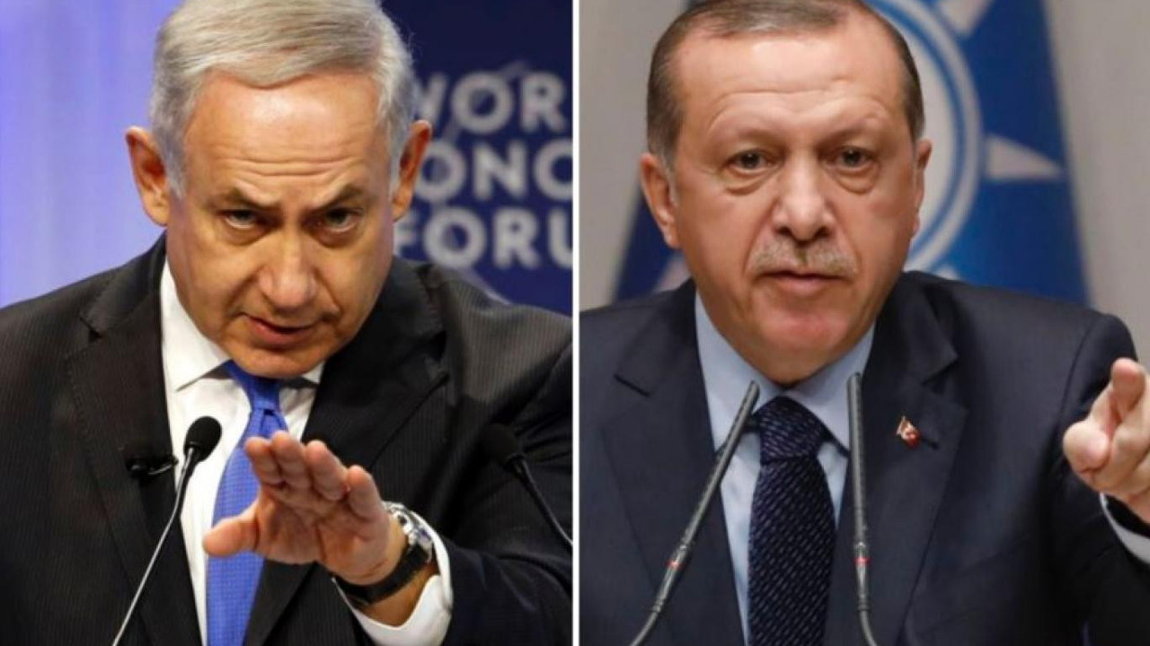 İsrail Başbakanı Netanyahu'dan yıllar sonra gelen Erdoğan itirafı