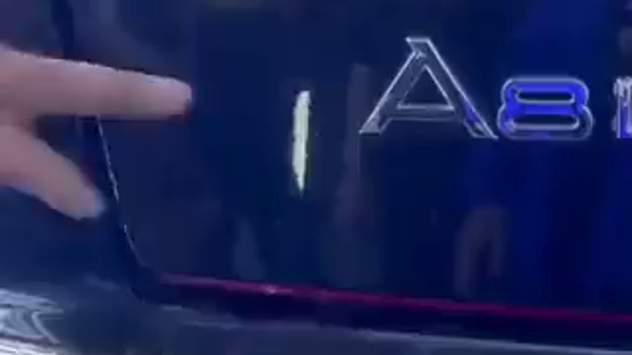 Ustanın çorabı kaynak yerinden çıkınca gerçek ortaya çıktı. 3 aracı birleştirip 7 milyon TL'lik Audi yapmışlar.