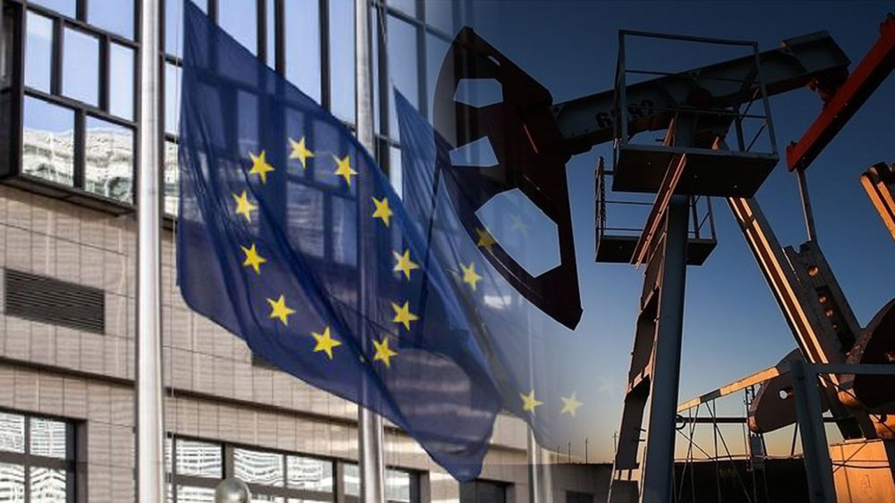 Akaryakıt fiyatlarını etkileyecek hamle. Avrupa Birliği ülkeleri petrole tavan fiyat konusunda uzlaştı