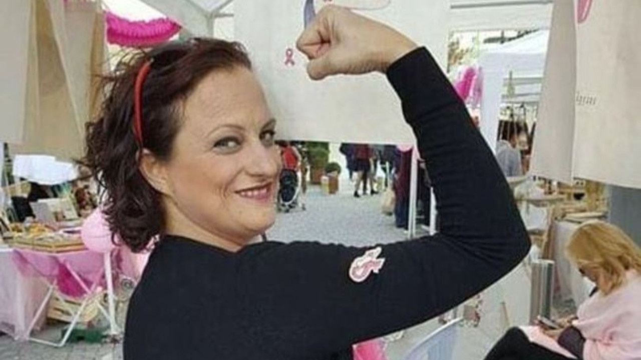 20 bin kadını bilgilendirdi. Dünya Kanser Günü'nde ameliyat olup ikinci kez hastalığı yendi