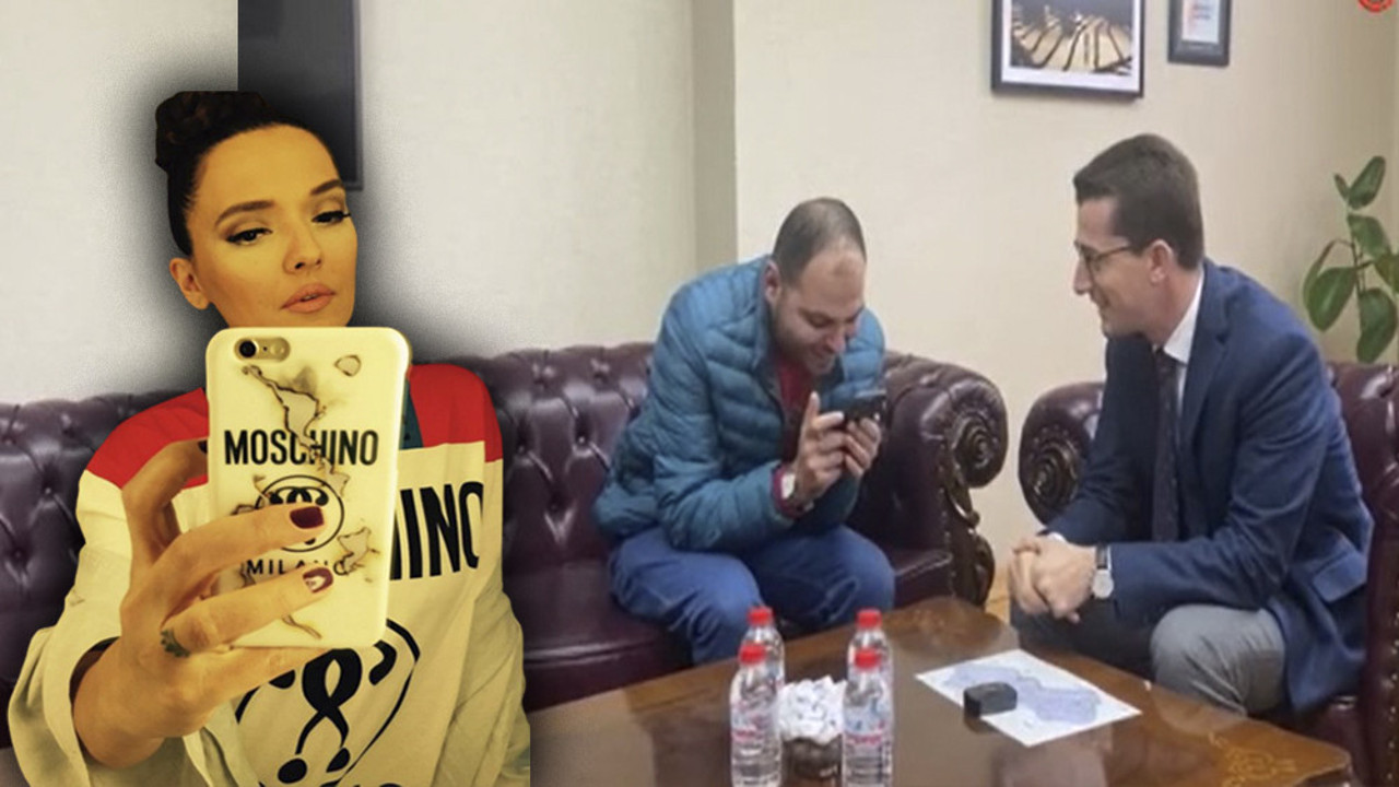 Engelli genç, hayranı olduğu Demet Akalın ile telefonda görüştü