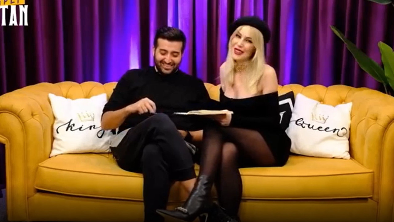 Hande Sarıoğlu’nun doğalgaz yorumu: Yakmıyorum çünkü ben alev alev yanıyorum