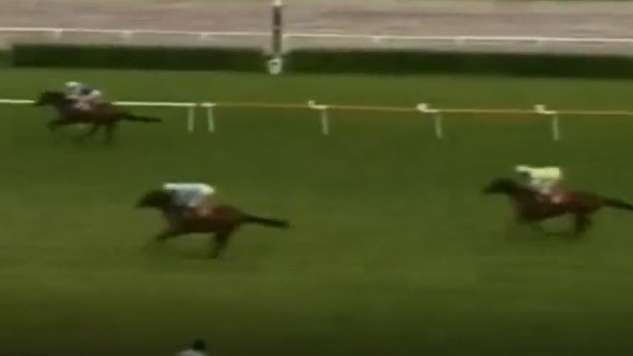 Spiker yarışı anlattı izleyenler gülmekten bayıldı