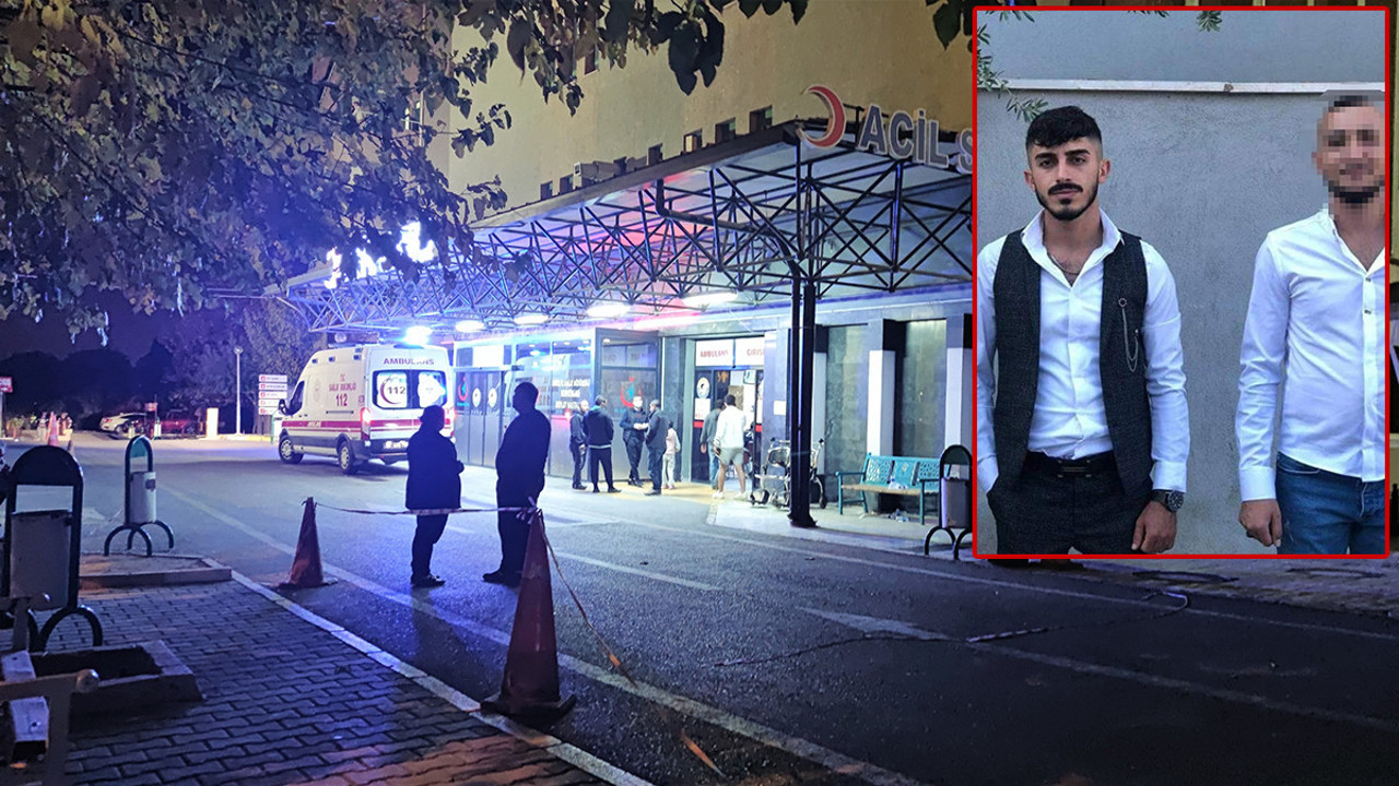 Katiliyle aynı karede! Askere gitmek için gün sayıyordu