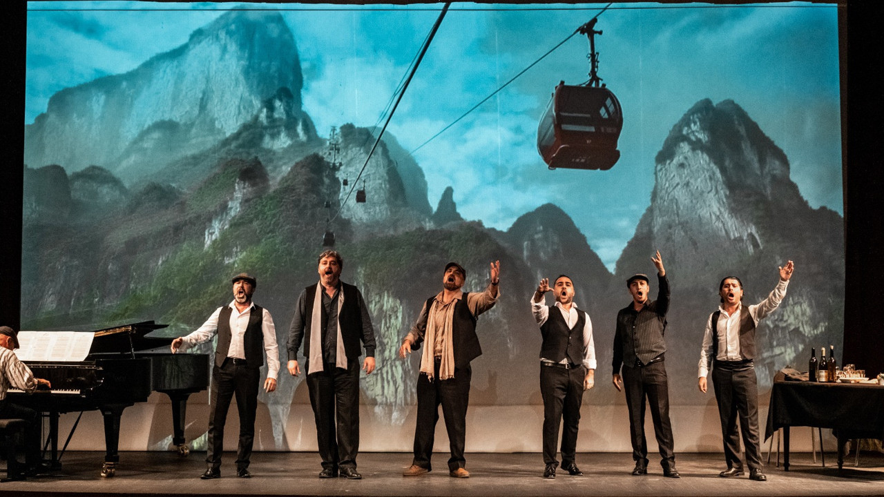 Napoliten konserleri ile İtalya'ya kısa bir yolculuk