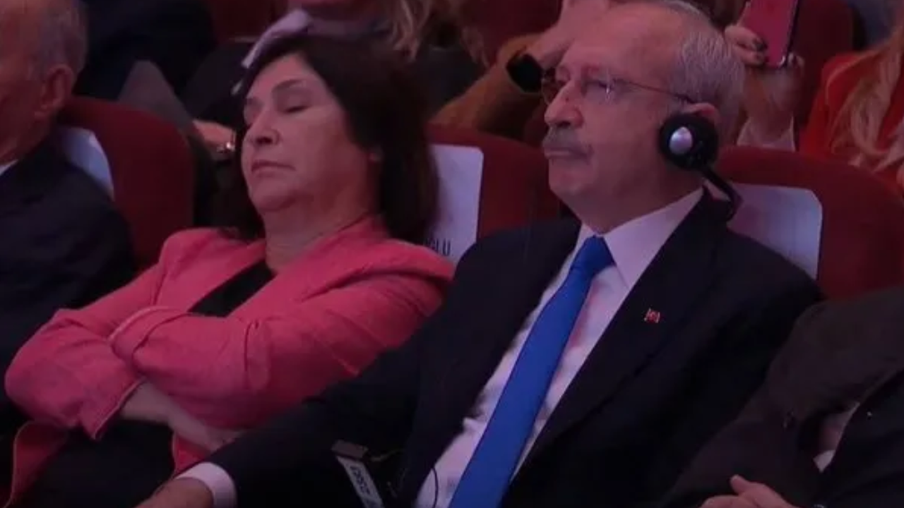 Vizyon belgesi toplantısındaki o görüntüsü gündem olmuştu: Selvi Kılıçdaroğlu’nun koronavirüs testi pozitif çıktı